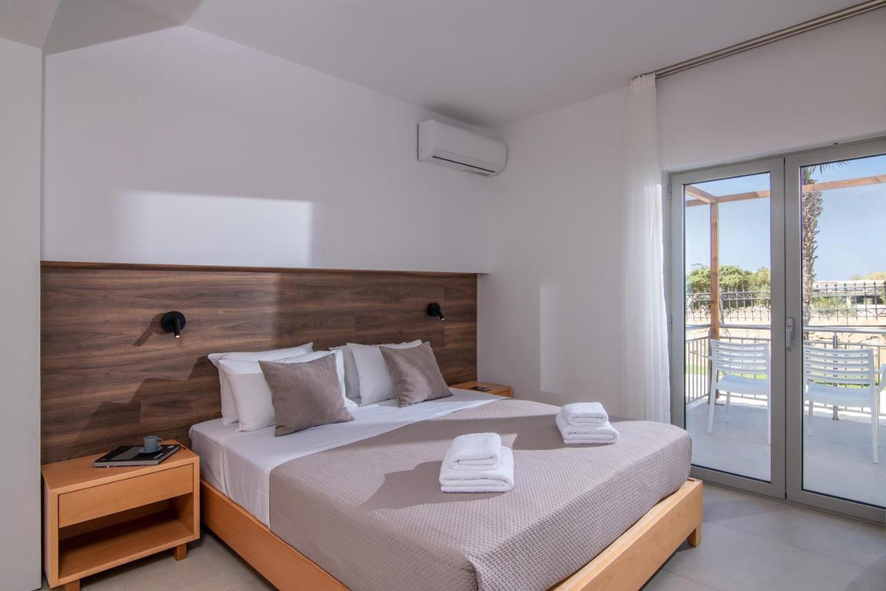 Ariadni Suites Karteros Exterior photo